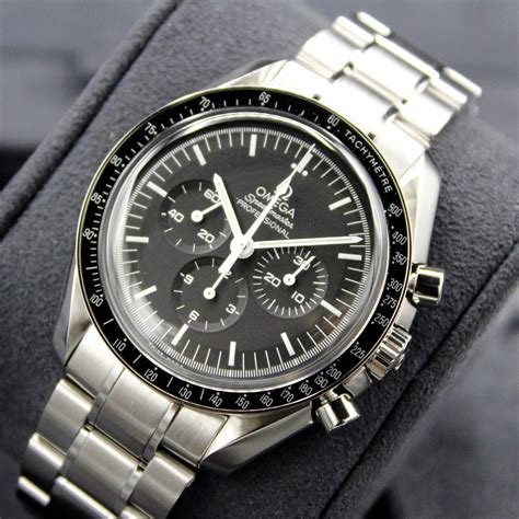 is omega moon watch automatic|omega watches moonwatch price.